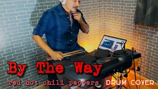 By The Way - Red Hot Chili Peppers ( medeli dd305 : drum cover )
