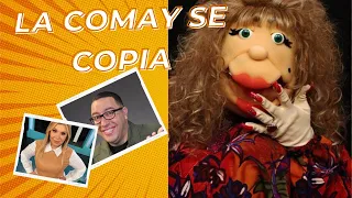 La Comay se copia de Nalgorazzi y Sylvia Hernandez