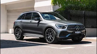 Mercedes Benz AMG GLC 300