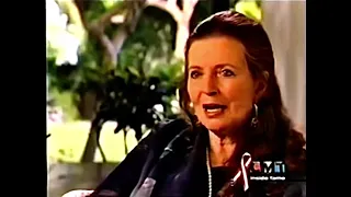 June Carter on meeting Johnny Cash | CMT: Inside the Fame (2002)