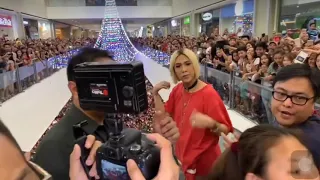 Unkabogable VICE GANDA pinagkaguluhan ng mga fans sa pagbisita niya sa SM City Pampanga