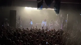 Blossoms at Pryzm, Kingston