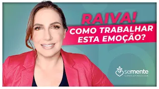 Emoção Raiva: Como trabalhar esta emoção na terapia