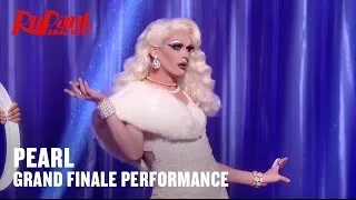 Pearl Performance at RuPaul's Drag Race Season 7 Grand Finale