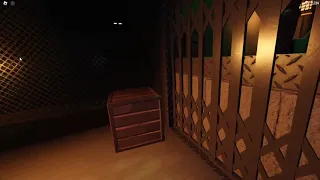 doors elevator cutscene FIRST PERSON POV