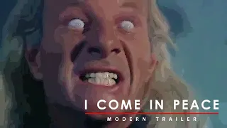 MODERN TRAILER - I Come In Peace (1990)