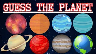 Guess the name of the planet from the Image | 8 Planets | What planet is this?#planetgk