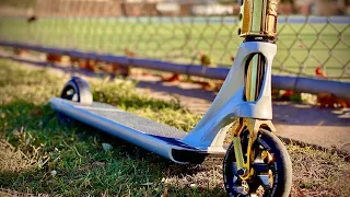 EXPENSIVE and STYLISH CUSTOM PRO SCOOTERS #SCOOTWARS
