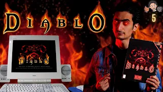 Diablo |  مناقشة / مراجعة ديابلو