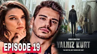 Yalniz Kurt Episode 19 English Subtitles