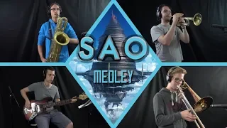 Sword Art Online - Bigband Medley