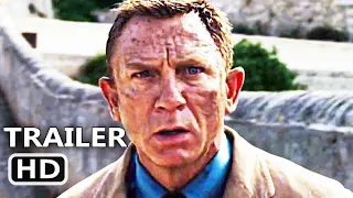 JAMES BOND 007: NO TIME TO DIE Official Trailer 2 (2020)