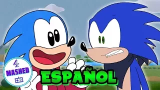 Sonic The Hedgehog: Time Trouble [Fandub Español]