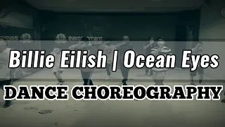 Ocean Eyes by Billie Eilish | MON FRANCO CHOREOGRAPHY