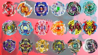 Beyblade Burst. Самые первые и самые редкие волчки Бейблэйд Берст!