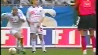 2003 (April 26) Auxerre 2 -Stade Rennais 1 (French Cup)- Semifinals