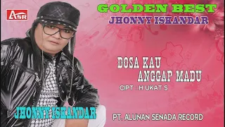 JHONNY ISKANDAR - DOSA KAU ANGGAP MADU ( Official Video Musik ) HD