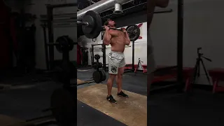 275 Shoulder Press | Shane Hunt