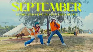 September - Earth, Wind & Fire ㅣ Praewa Kim Choreography ㅣ #IDIDDANCESTUDIO