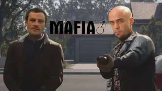 ♂Мистер Van Передаёт Вам Fisting Ass♂ (Right Version) Мафия Gachi (Mafia: Definitive Edition)