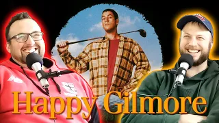HAPPY GILMORE (1996) Movie Reaction!