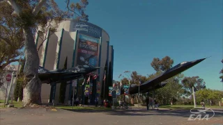 EAA at the San Diego Air & Space Museum