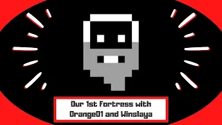 Our 1st Fortress - Dwarf Fortress - Tutorial Lets Play with Orange01 - E4