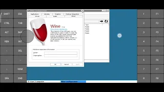 ExaGear cache - Wine 7.19