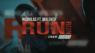 Nicholas - "RUN RUN" (feat. Brankin Veteranu ) Prod.By Duquegotbeatz [Official Music Video]