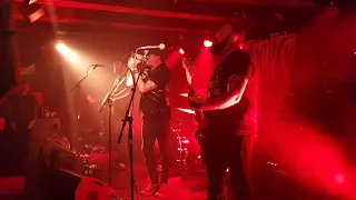 The Rumjacks - A Fistful O'Roses - Live in Copenhagen