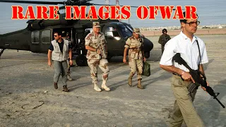 Amazing Unseen Images of War | Faces of War Series 1