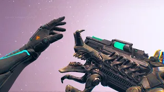 RIPOUT All Weapon Animations