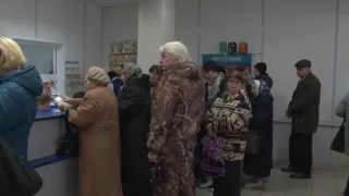 Годы жизни, потраченные в очередях Почты России
