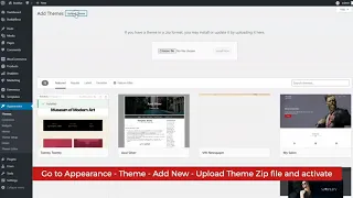 BuddyX Theme Setup   Install and Activate - BuddyPress Theme