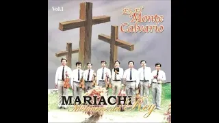 Album-En el Monte Calvario-Mariachi Misioneros del Rey.