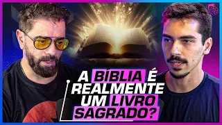 HENRIQUE CALDEIRA explica sobre a BÍBLIA nos TEMPOS de JESUS