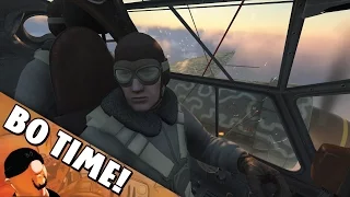 IL-2 Battle of Stalingrad - The Schnell Bomber Crew From Hell