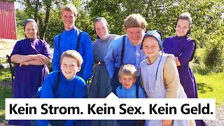 Diese deutsche Familie lebt wie im Mittelalter