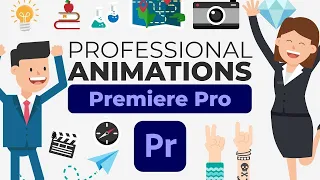 PREMIERE PRO ANIMATION TRICK FOR BEGINNERS