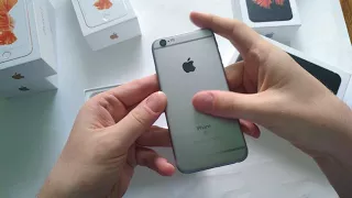 Iphone 6S 16gb Б/У Оптом из Китая в Украину 2018