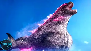 Top 10 Biggest Godzilla Kill Counts