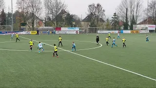 Austria XIII U13 - Wienerberg 0-5 Highlights