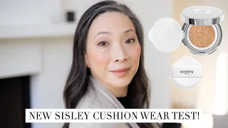 SISLEY NEW Phyto-Blanc Cushion Compact Foundation Wear Test