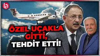 Özhaseki'den Kayseri Pınarbaşı'nda hizmet ambargosu tehdidi!