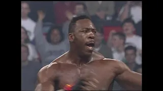 3.23.98: Chris Benoit vs. Booker T