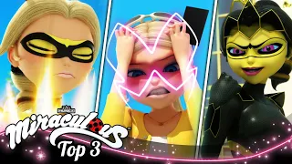 MIRACULOUS | 🐞 CHLOE 🔝 | SAISON 3 | Les aventures de Ladybug et Chat Noir