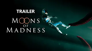 MOONS OF MADNESS TRAILER HD (Xbox One, PS4) (Release Date March 24, 2020)