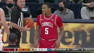 Syracuse vs Cornell | 2021.12.29 | NCAAB Game