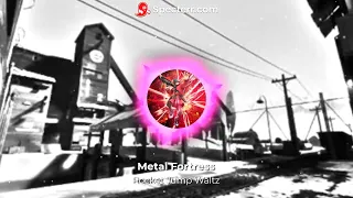 Metal Fortress - Rocket Jump Waltz visualizer