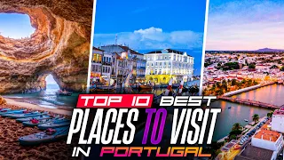 10 Places in Portugal You Won't Believe Exist -- Travel Guide